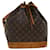LOUIS VUITTON Monogram Noe Shoulder Bag M42224 LV Auth 36940 Cloth  ref.825040