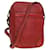 LOUIS VUITTON Epi Danube Shoulder Bag Red M45637 LV Auth th3362 Leather  ref.825054