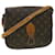 LOUIS VUITTON Monogram Saint Cloud GM Shoulder Bag Vintage M51242 LV Auth am3850 Cloth  ref.825063