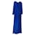 Ralph Lauren Black Label Robes Polyester Elasthane Bleu  ref.825177
