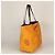 Autre Marque Felisi Einkaufstasche aus wendbarem Canvas Orange - Ansicht 2