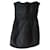 DOLCE & GABBANA  Dresses T.International L Linen Black  ref.825252