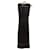 MOSCHINO  Dresses T.fr 36 cotton Black  ref.825263