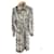 ISABEL MARANT ETOILE Robes T.International XS Viscose Multicolore  ref.825289