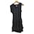 ISABEL MARANT  Dresses T.International S Synthetic Black  ref.825291