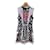 PETER PILOTTO Robes T.fr 36 SYNTHÉTIQUE Multicolore  ref.825305
