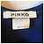 PINKO Kleider T.FR 38 Polyester Blau - Ansicht 4