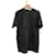 PROENZA SCHOULER Robes T.International XS Coton Noir  ref.825324