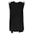 YVES SAINT LAURENT  Dresses T.International L Synthetic Black  ref.825330