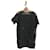 ISABEL MARANT ETOILE  Dresses T.International S Cotton Black  ref.825343