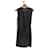 THEORY  Dresses T.International M Wool Black  ref.825348