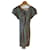 KENZO  Dresses T.fr 36 WOOL Grey  ref.825368