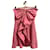 VALENTINO GARAVANI  Dresses T.International M Cotton Pink  ref.825379