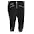 3.1 PHILLIP LIM  Trousers T.fr 36 cotton Black  ref.825388
