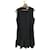 VICTORIA BECKHAM  Dresses T.International XL Synthetic Black  ref.825398