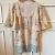 PAUL & JOE Tops T.Internacional M Seda Beige - vista 4