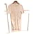 Chloé CHLOE  Dresses T.International M Cotton White  ref.825406
