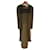 Chloé CHLOE  Dresses T.International XS Polyester Khaki  ref.825409