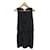 Chloé CHLOE Robes T.International M Laine Noir  ref.825411