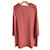 Chloé CHLOE Kleider T.Internationale L-Viskose Pink  ref.825415