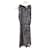 DIANE VON FURSTENBERG  Dresses T.fr 36 Polyester Black  ref.825426