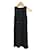 EMILIO PUCCI  Dresses T.fr 34 silk Black  ref.825440