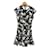 ERDEM  Dresses T.International S Cotton Black  ref.825443