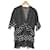 ERMANNO SCERVINO  Dresses T.International S Silk Black  ref.825446