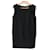 FENDI  Dresses T.International L Wool Black  ref.825453