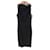GIVENCHY  Dresses T.fr 36 Viscose Black  ref.825462