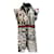 Robes GUCCI T.International L Coton Multicolore  ref.825468
