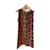 M MISSONI  Dresses T.International S Silk Red  ref.825497