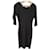 MARC JACOBS  Dresses T.International XS Synthetic Black  ref.825502