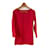 MARC JACOBS  Dresses T.International S Synthetic Red  ref.825506