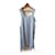 MAISON MARTIN MARGIELA  Dresses T.fr 40 Polyester Blue  ref.825509