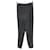 GIVENCHY Pantalon T.International XS Viscose Noir  ref.825529
