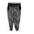 HELMUT LANG Pantalon T.International XS Viscose Noir  ref.825534