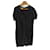 MARNI  Dresses T.International L Viscose Black  ref.825541
