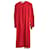 Robes MARNI T.International S Viscose Rouge  ref.825542