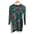 MISSONI  Dresses T.International M Wool Green  ref.825550