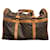 LOUIS VUITTON  Handbags T.  Leather Brown  ref.825583