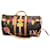 Keepall LOUIS VUITTON  Handbags T.  Leather Brown  ref.825601