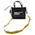 Off White OFF-WHITE  Handbags T.  Leather Black  ref.825608