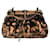 VALENTINO GARAVANI  Handbags T.  Fur Brown  ref.825618