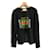 GUCCI  Knitwear & sweatshirts T.International M Cotton Black  ref.825623