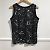 BALENCIAGA Tops T.Internacional M Algodón Negro - vista 2