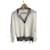 FABIANA FILIPPI  Knitwear T.International M Linen White  ref.825680