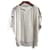 T-shirt HELMUT LANG.International S Viscose Blanc  ref.825687