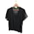 T-shirt HELMUT LANG.International M Synthétique Noir  ref.825692