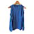 ERMANNO SCERVINO Strick T.Internationale XS-Wolle Blau  ref.825700